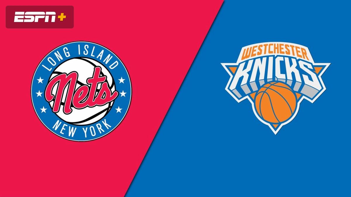 Long Island Nets at Westchester Knicks