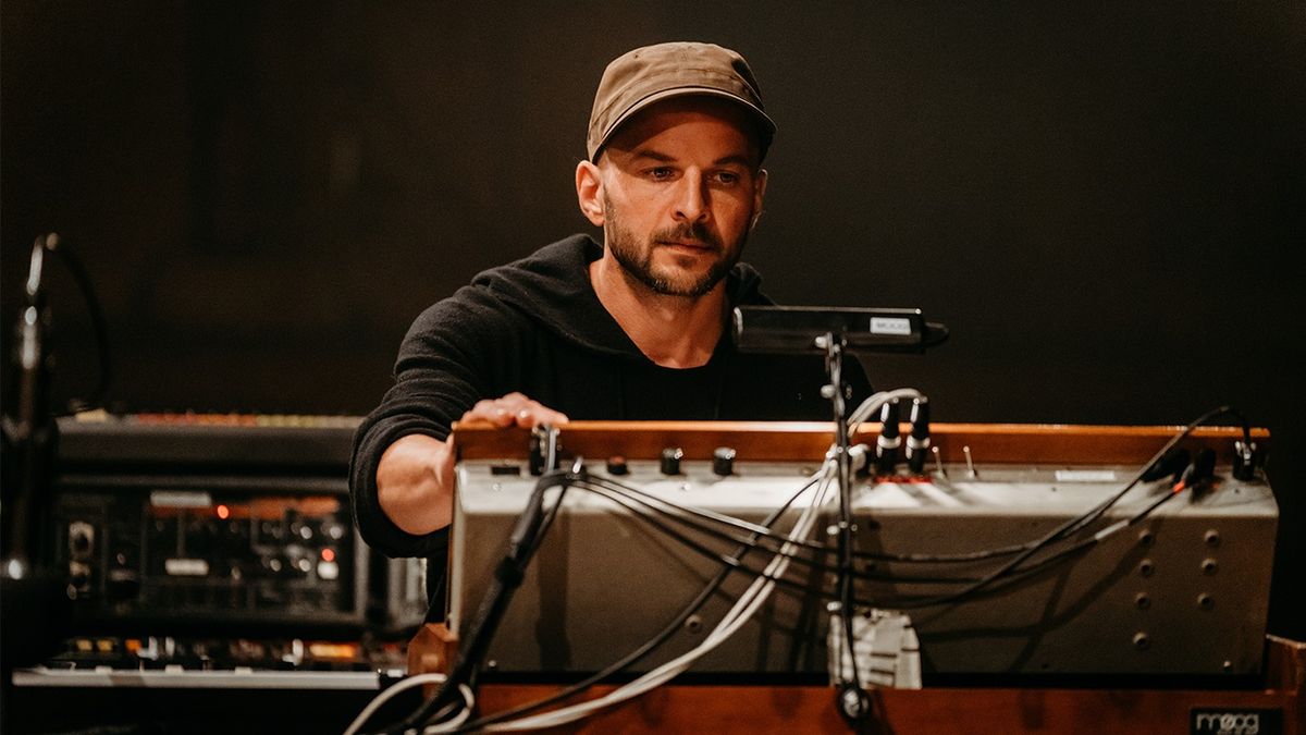 Nils Frahm \/ Musik f\u00f6r G\u00f6teborg