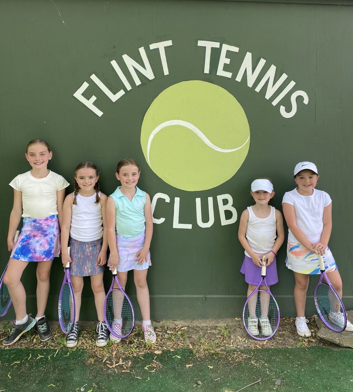 Greater Flint Olympian Games Tennis Tournament
