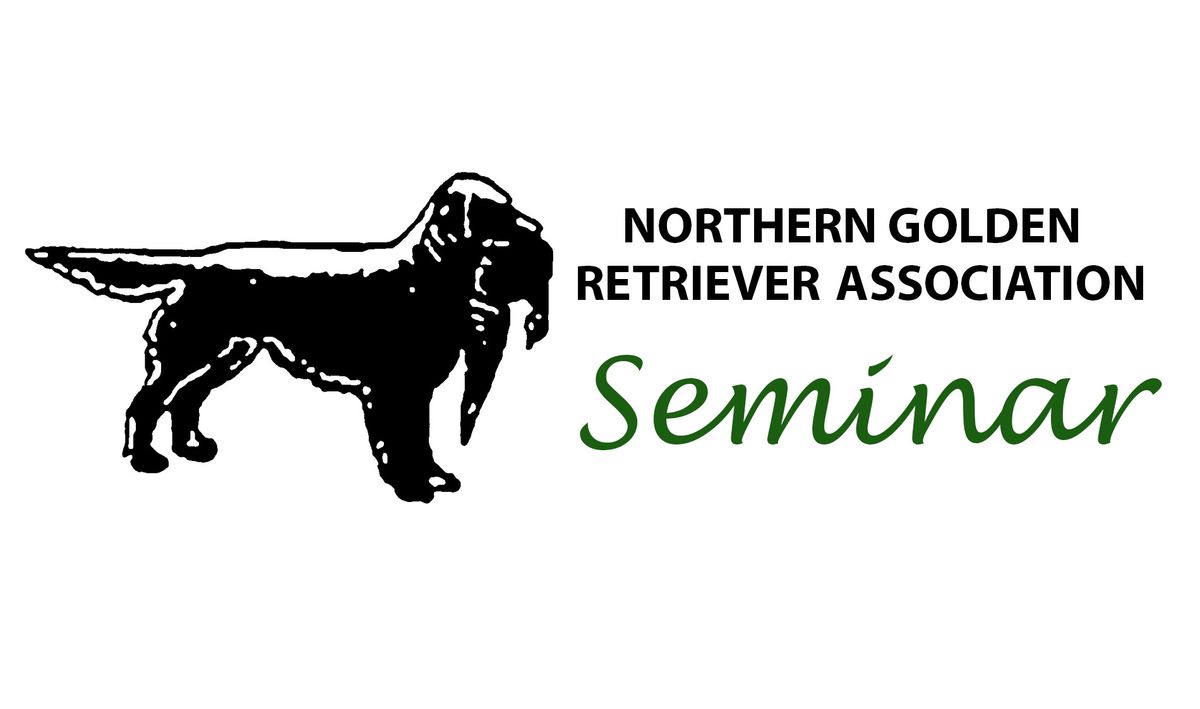 NGRA Seminar - All You Need To Know About Showing And Getting The Best Out Of Your Dog