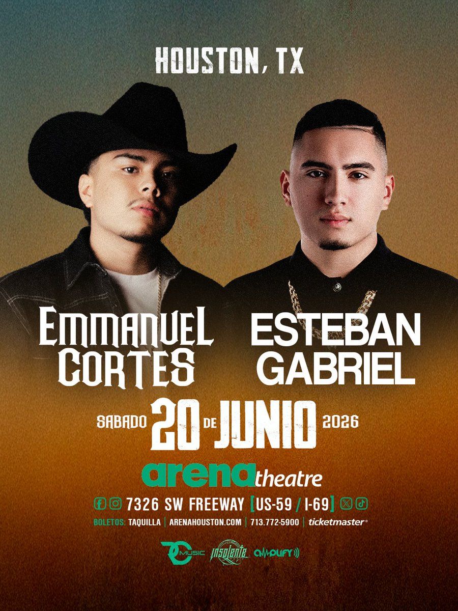 Emmanuel Cortes & Esteban Gabriel