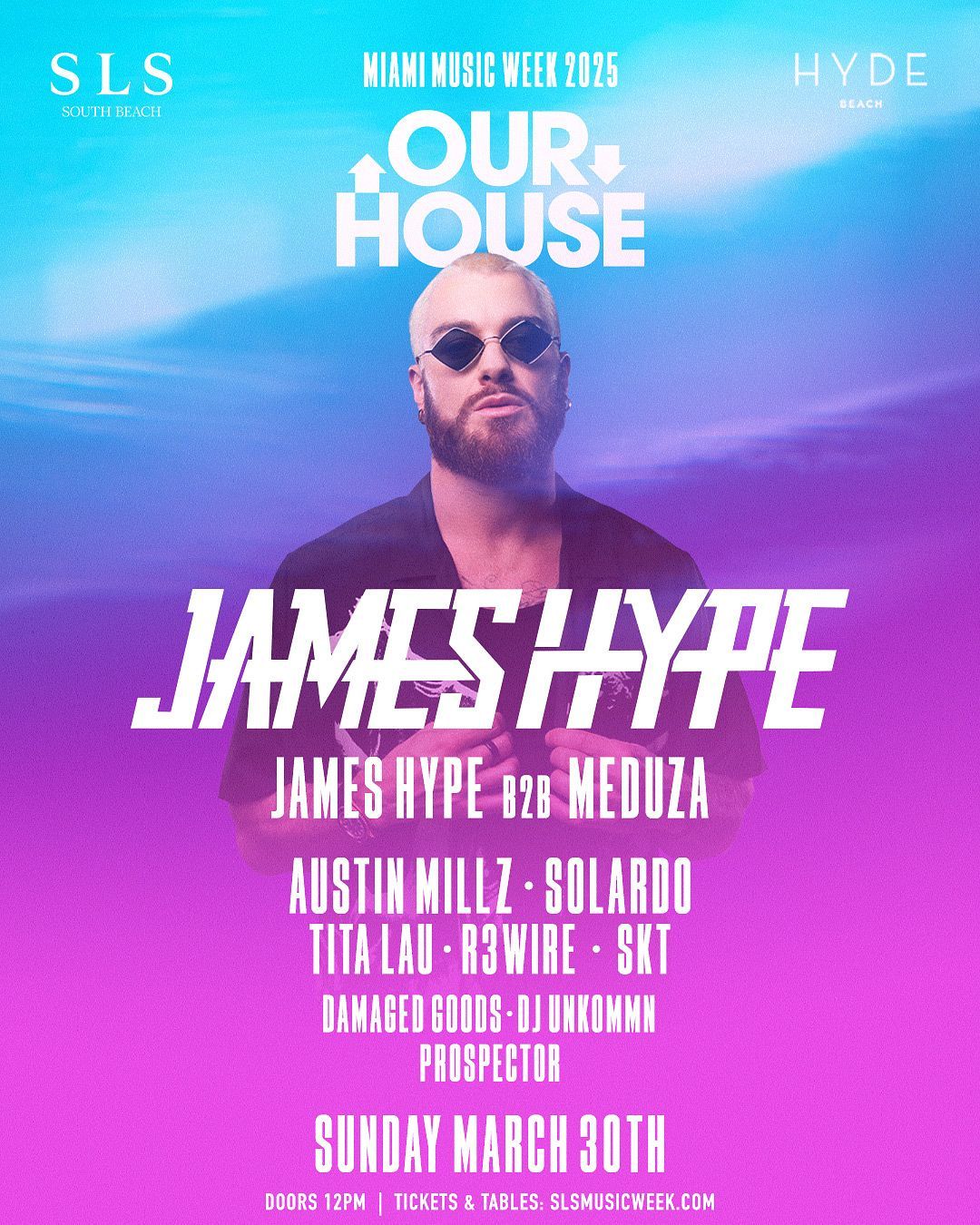 James Hype