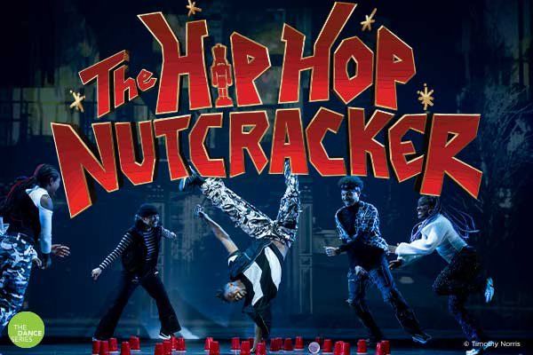 Hip Hop Nutcracker