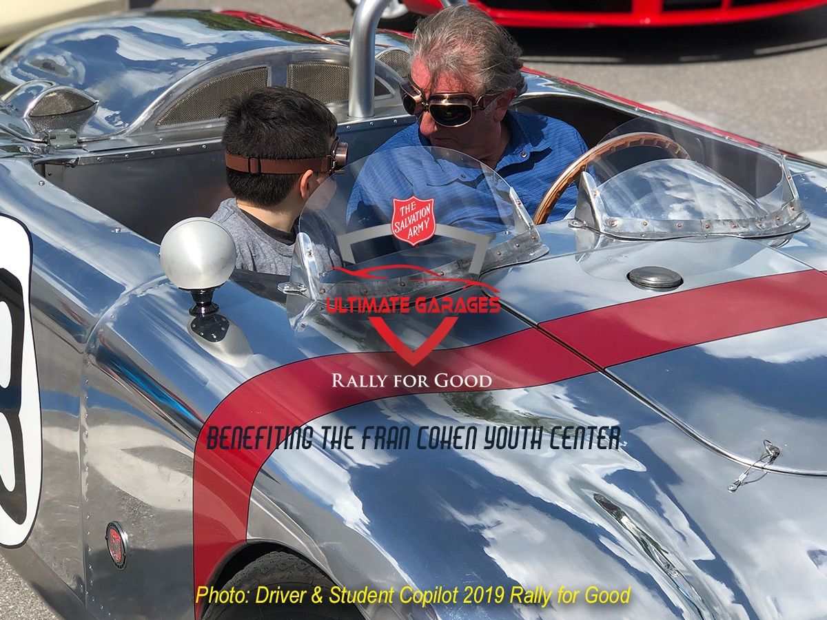 6th Annual Rally for Good and Car Show