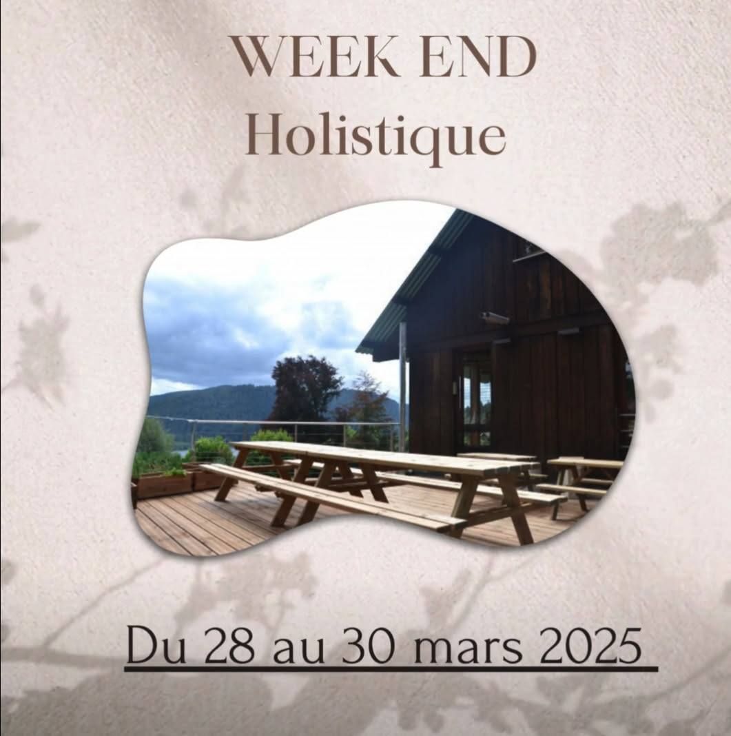 Week-end holistique 