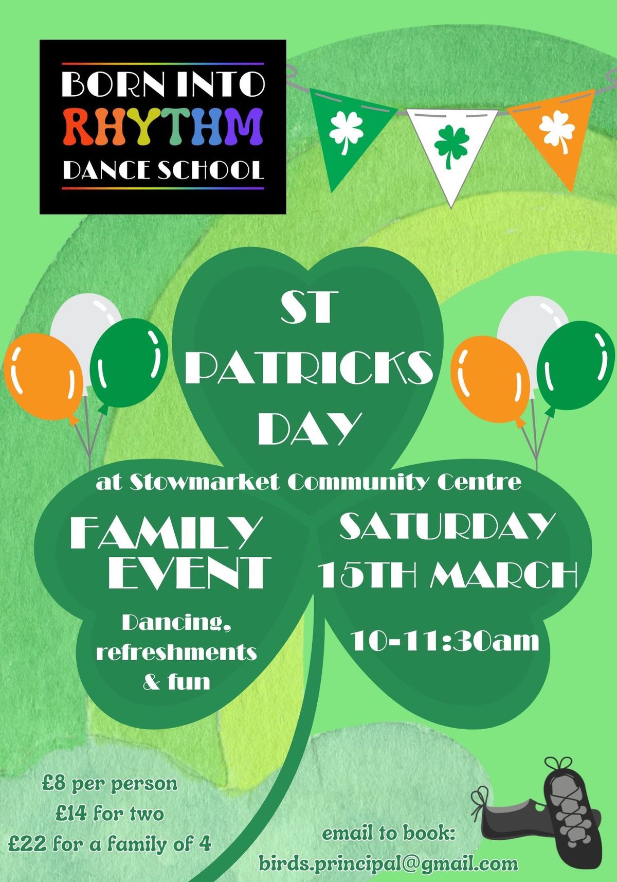 St Patrick\u2019s Day Special \u2618\ufe0f