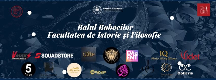 Balul Bobocilor Facultatea de Istorie \u0219i Filosofie