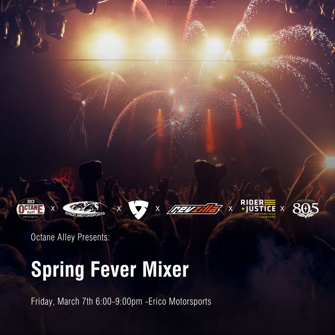 Spring Fever Mixer