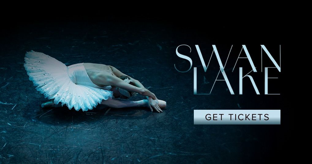 SWAN LAKE in IMAX - The Paris Opera Ballet