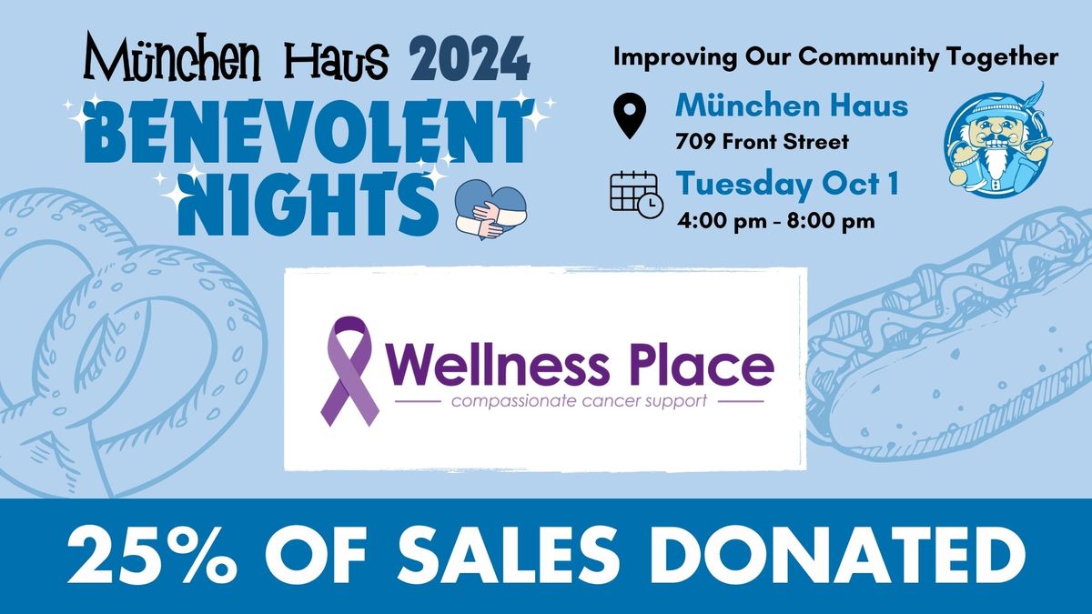 Benevolent Night: Wellness Place