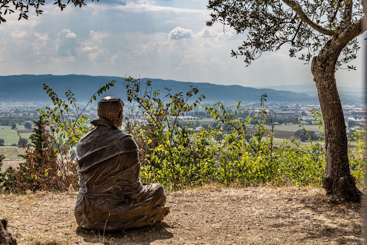 The Spirit of St. Francis, Love of Earth and Perfect Joy (three-week Zoom series)