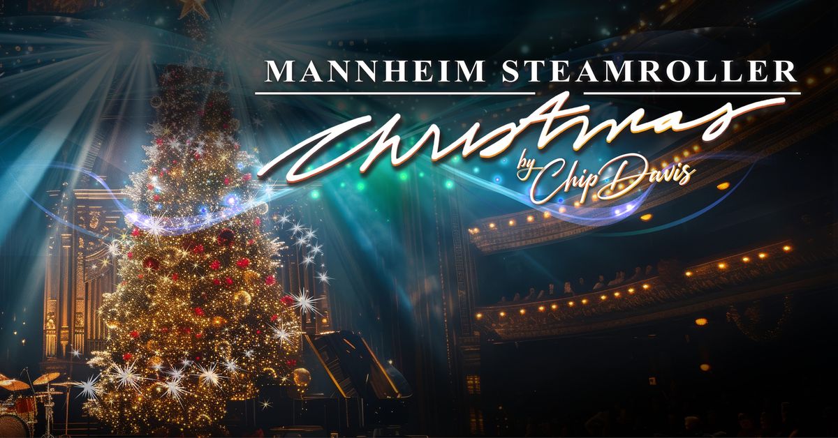 Mannheim Steamroller Christmas