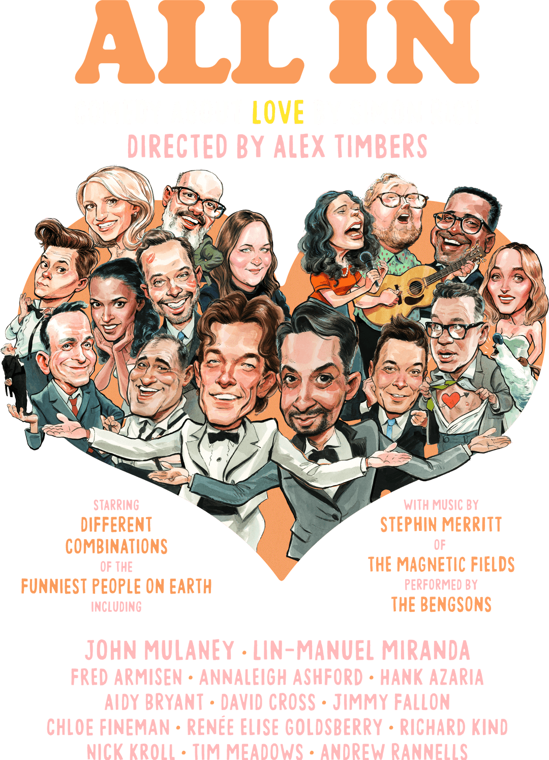 All About Broadway at Queen Creek Performing Arts Center