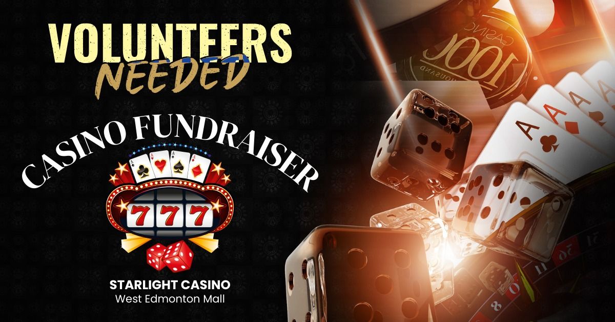 Casino Fundraiser - LECL