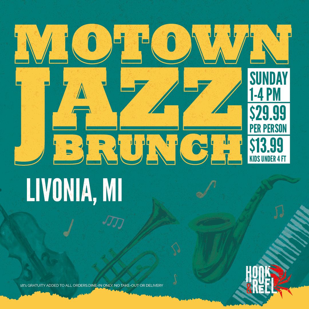 Souful Jazz Vibes & Delicious Brunch