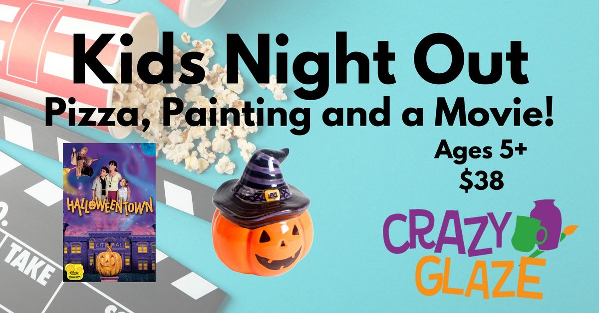 Kids Night Out - Halloweentown