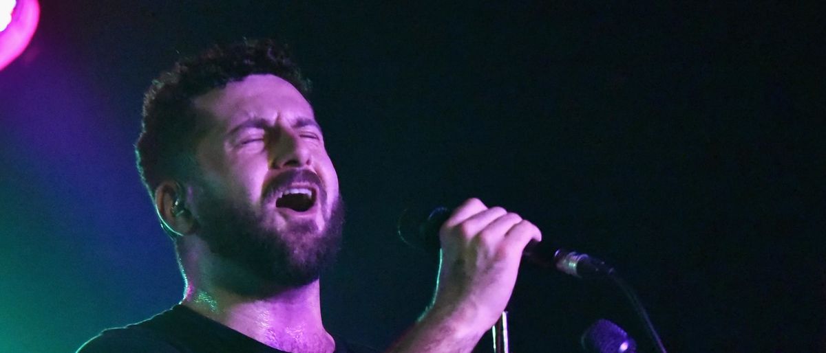 Elderbrook - Alexander Kotz at Zouk Nightclub