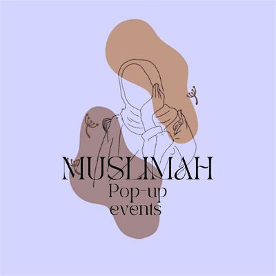 Muslimah pop-up events