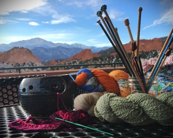 Crochet and Coffee