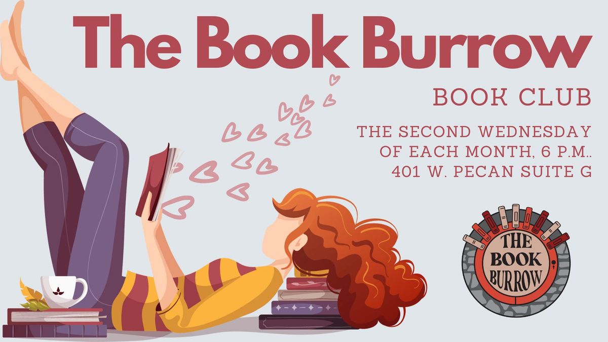 The Book Burrow Book Club