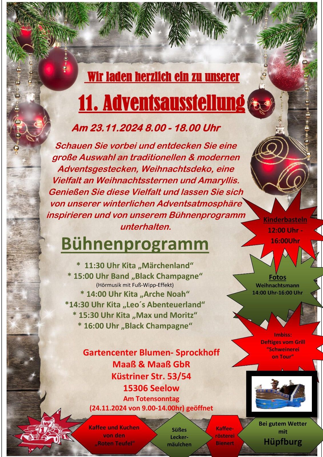 11.Adventsausstellung