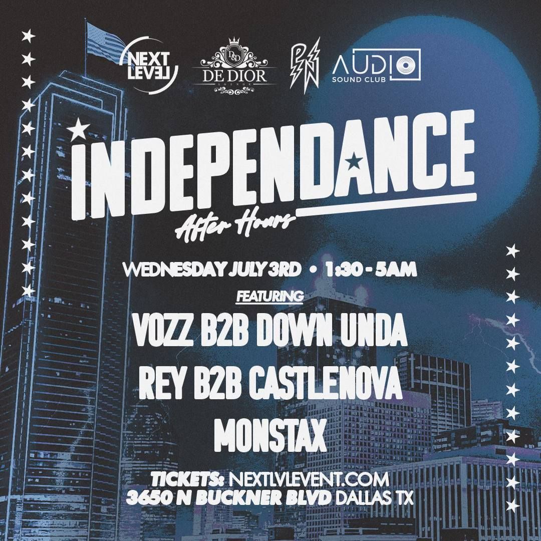 Independence After Hours Event