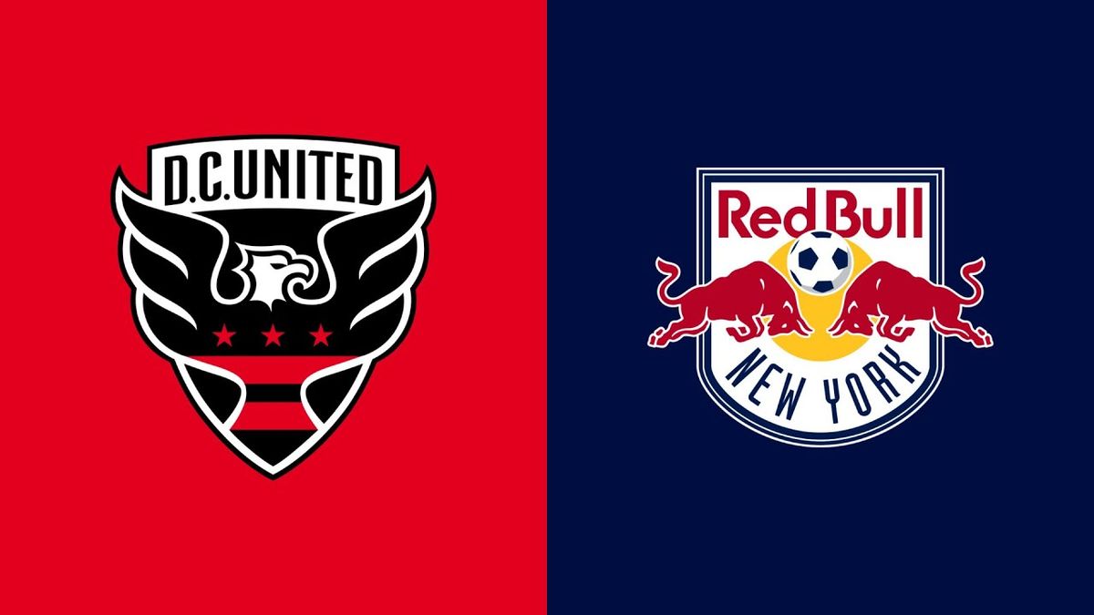 Parking New York Red Bulls at D.C. United