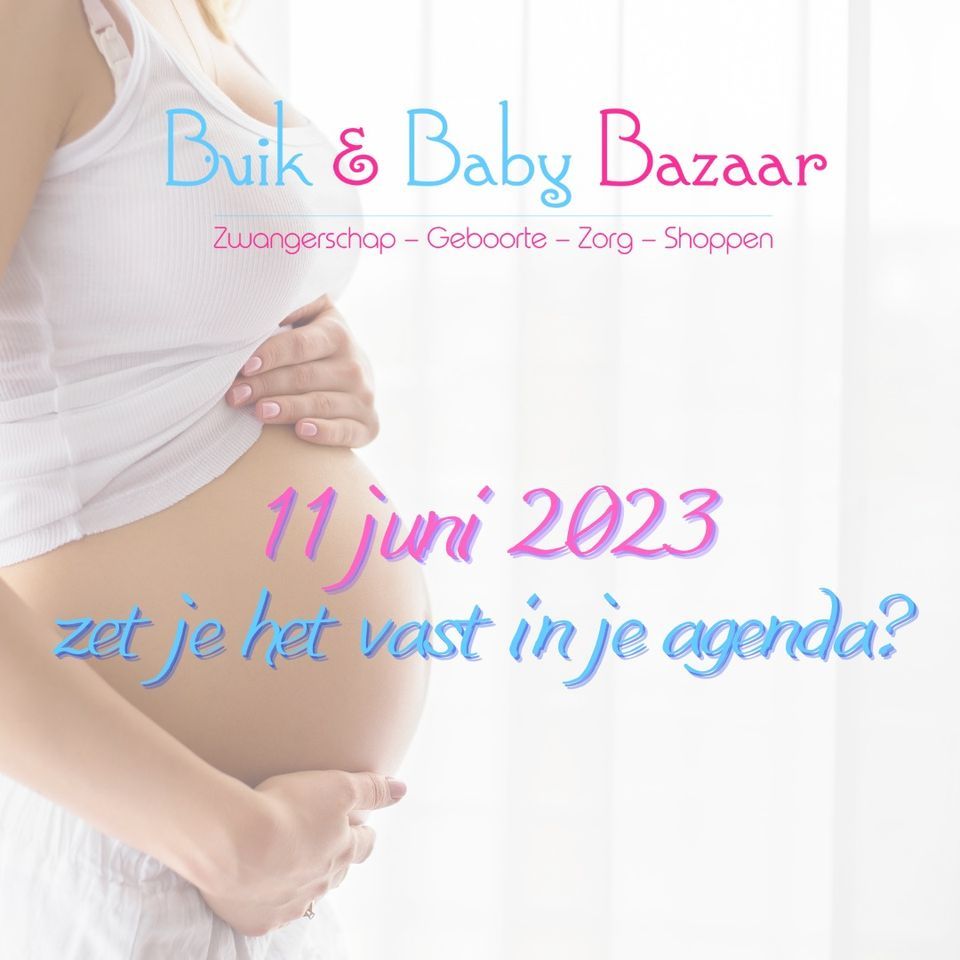 Buik & Baby Bazaar