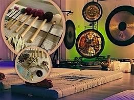 Level 1: Foundations in Gong & Sound Healing  3-Day Immersive Training