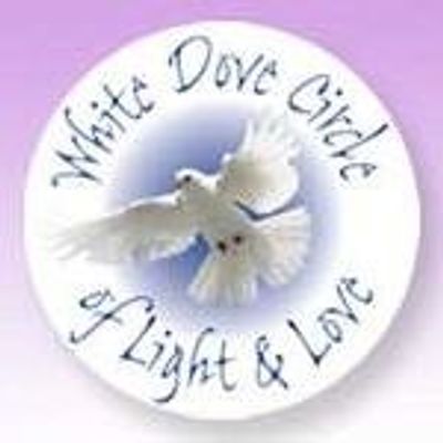 White Dove Circle of Light and Love