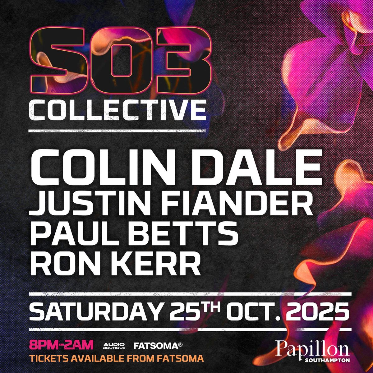 SO3 Collective - Papillon - 25-10-25