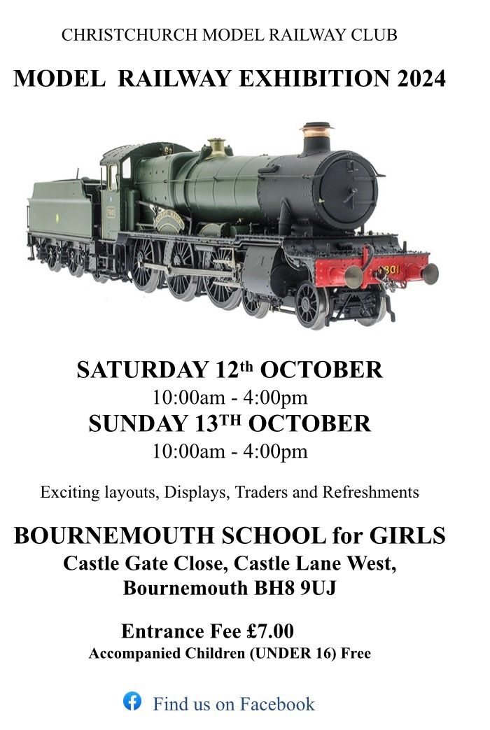 Model Railway Exhibition 