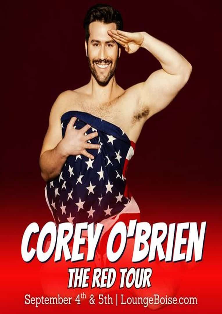Corey O'Brien at Helium Comedy Club - Buffalo