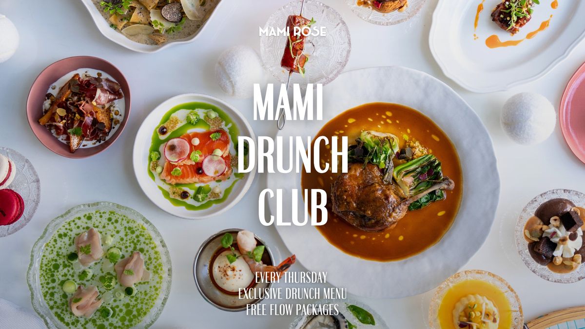 Mami Drunch Club