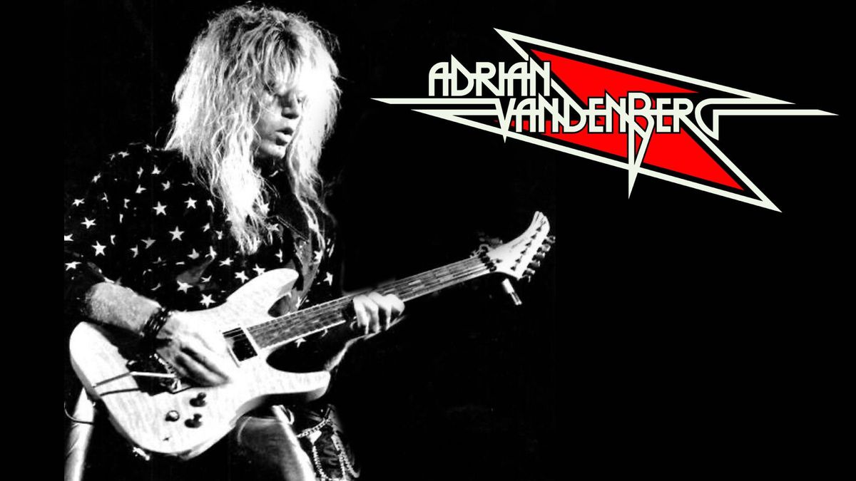 Adrian Vandenberg: My Whitesnake Years