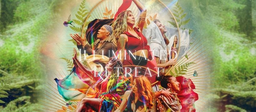 Illuminated Retreat 2025 \ud83c\udf32 Mollala, Oregon June 19-22 