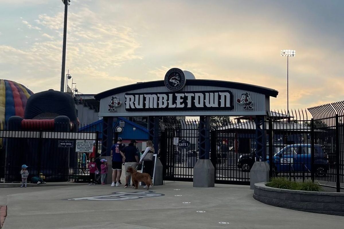 Erie Seawolves vs. Binghamton Rumble Ponies