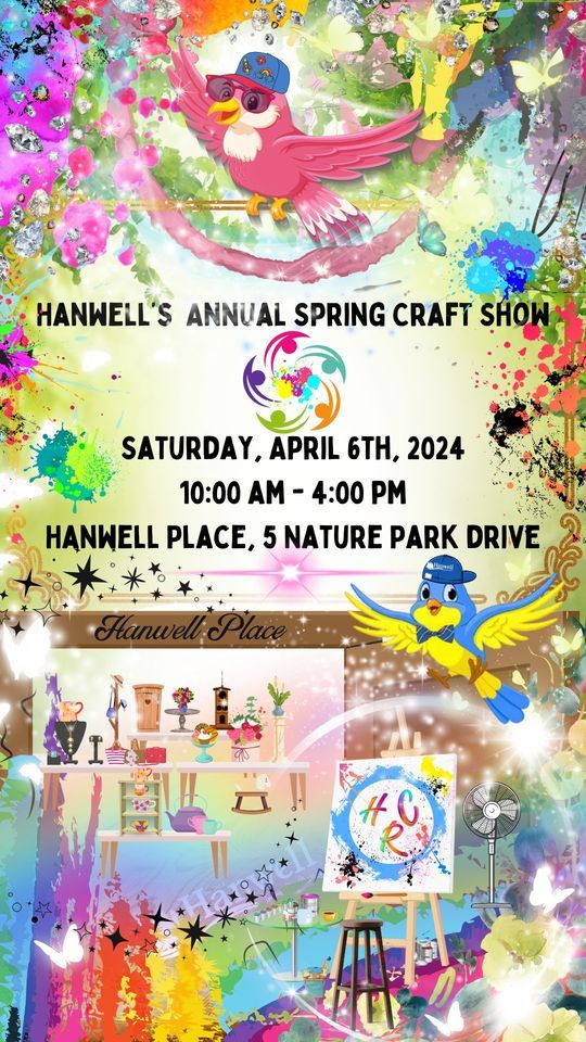 Spring Craft Show 2024