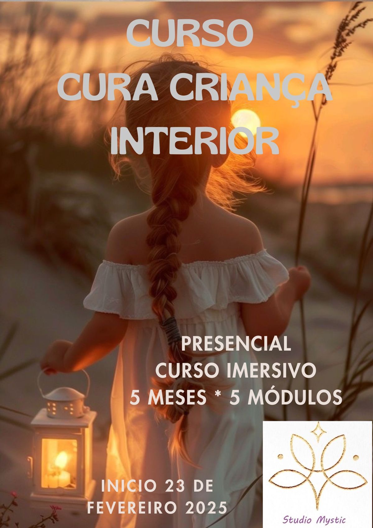 Curso Cura da Crian\u00e7a Interior 