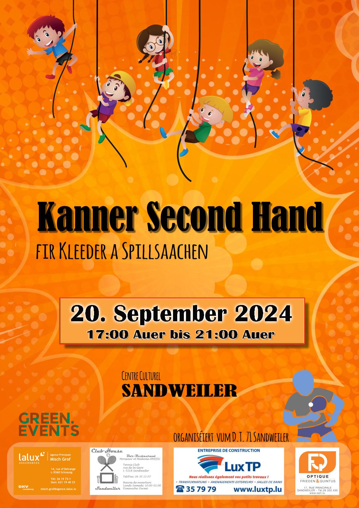 Kanner Second Hand