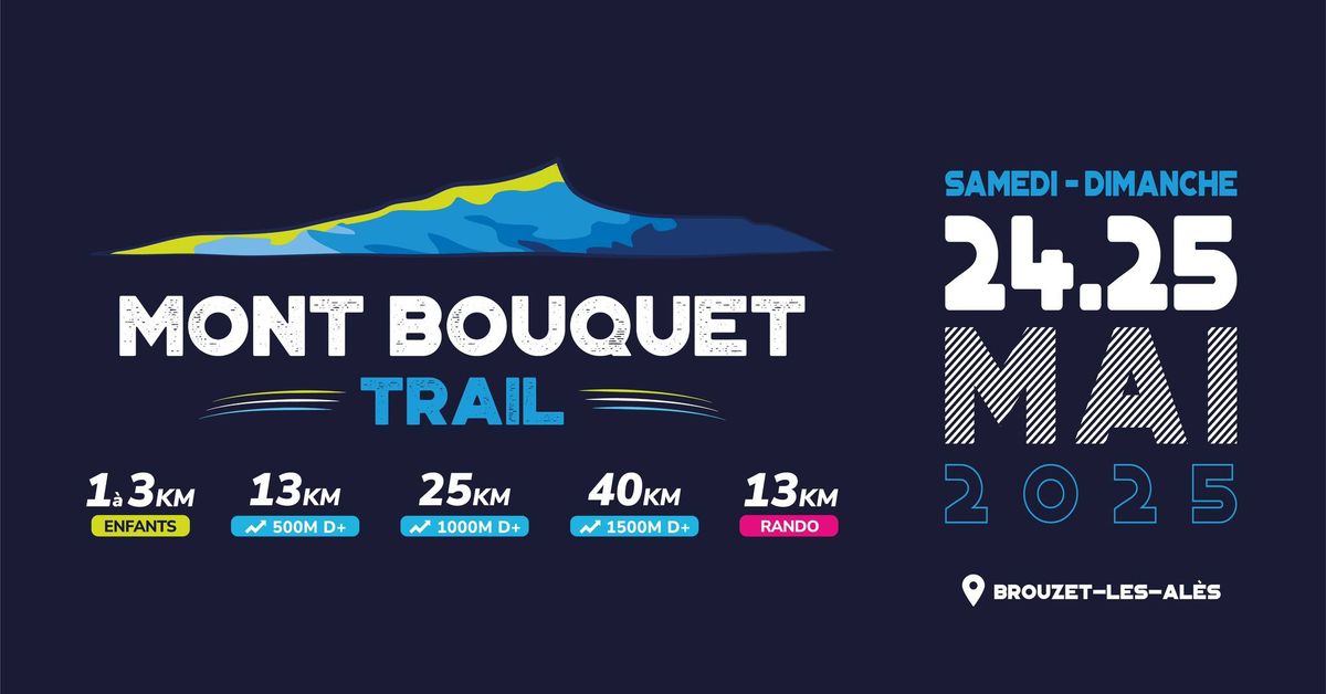 Mont Bouquet Trail