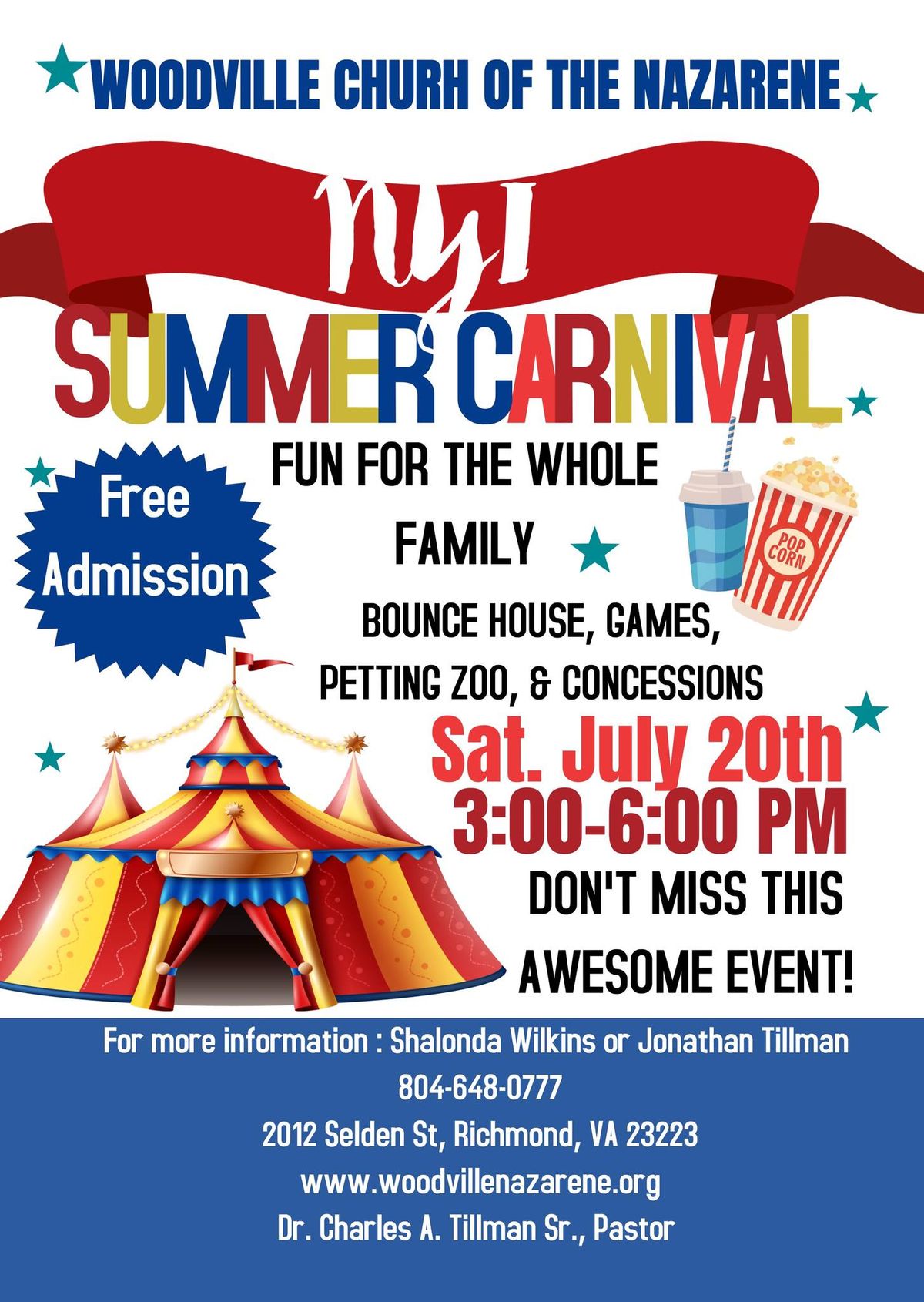 NYI Summer Carnival