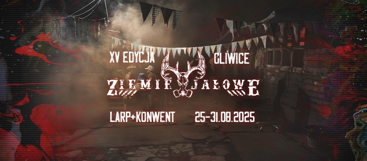 Ziemie Ja\u0142owe XV