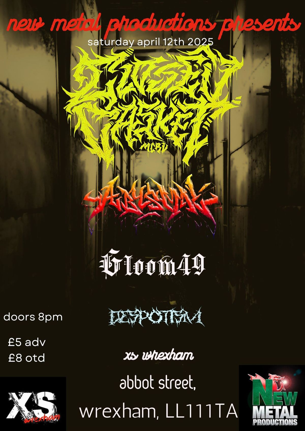 closed casket, abysmal, gloom49, despotism