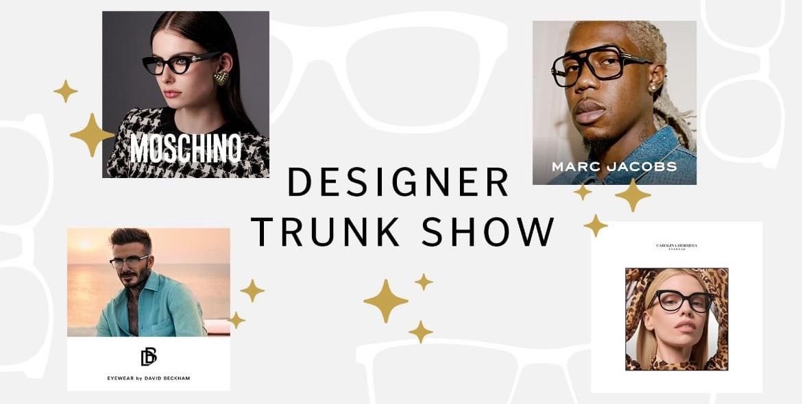 Designer Trunk Show - Ypsilanti, MI