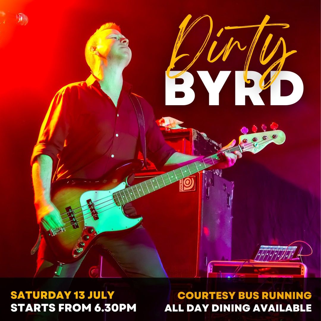 Dirty Byrd | Live From The Truck