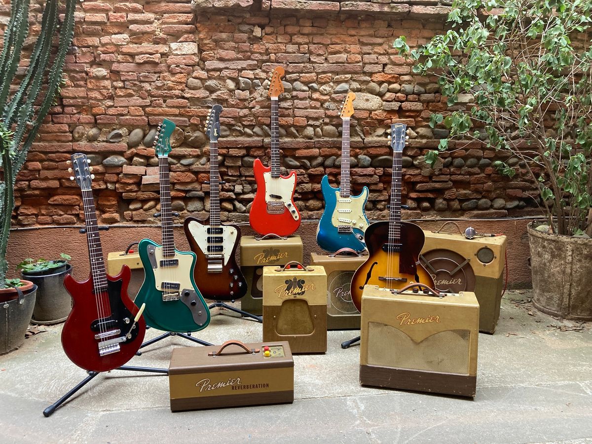 Toulouse Vintage Amps & Guitars Expo 2025 - 11\u00e8me \u00e9dition