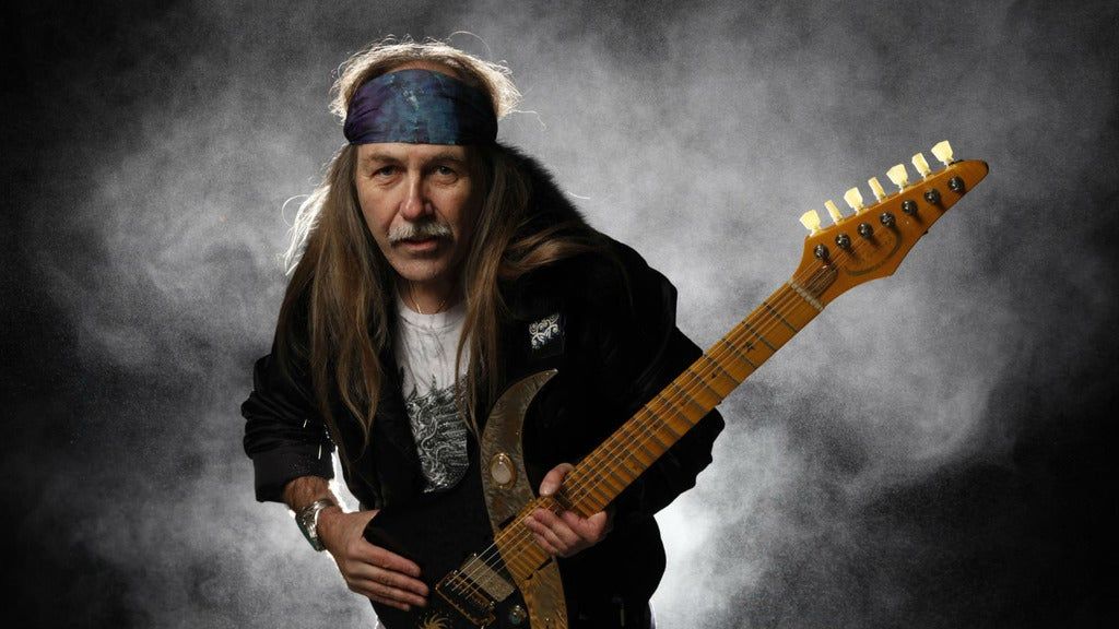 An Evening with Uli Jon Roth