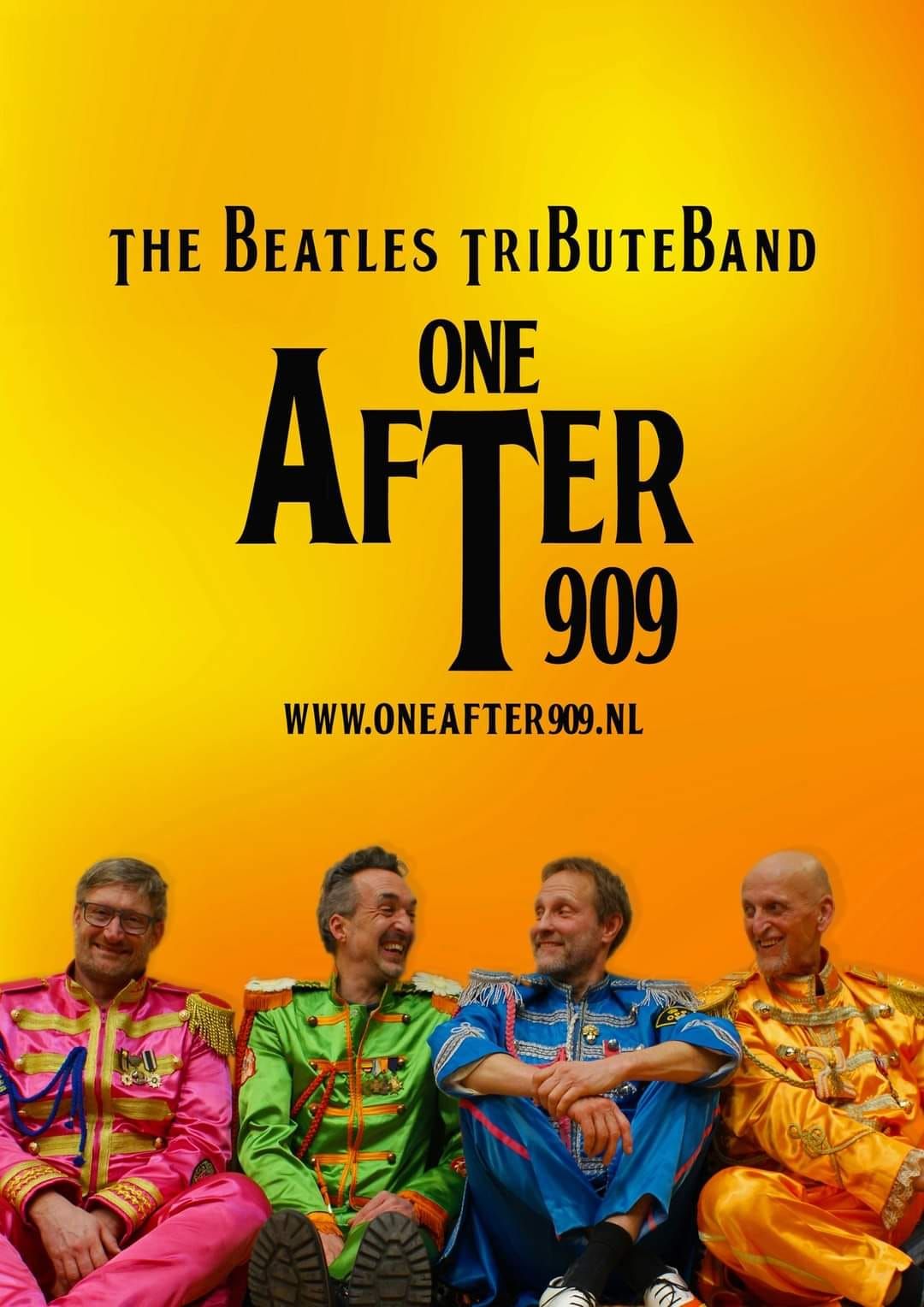 One After 909 de Beatles Tribute Band