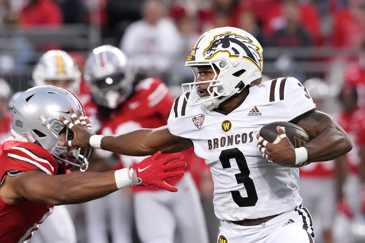 Western Michigan Broncos vs. Arizona State Sun Devils